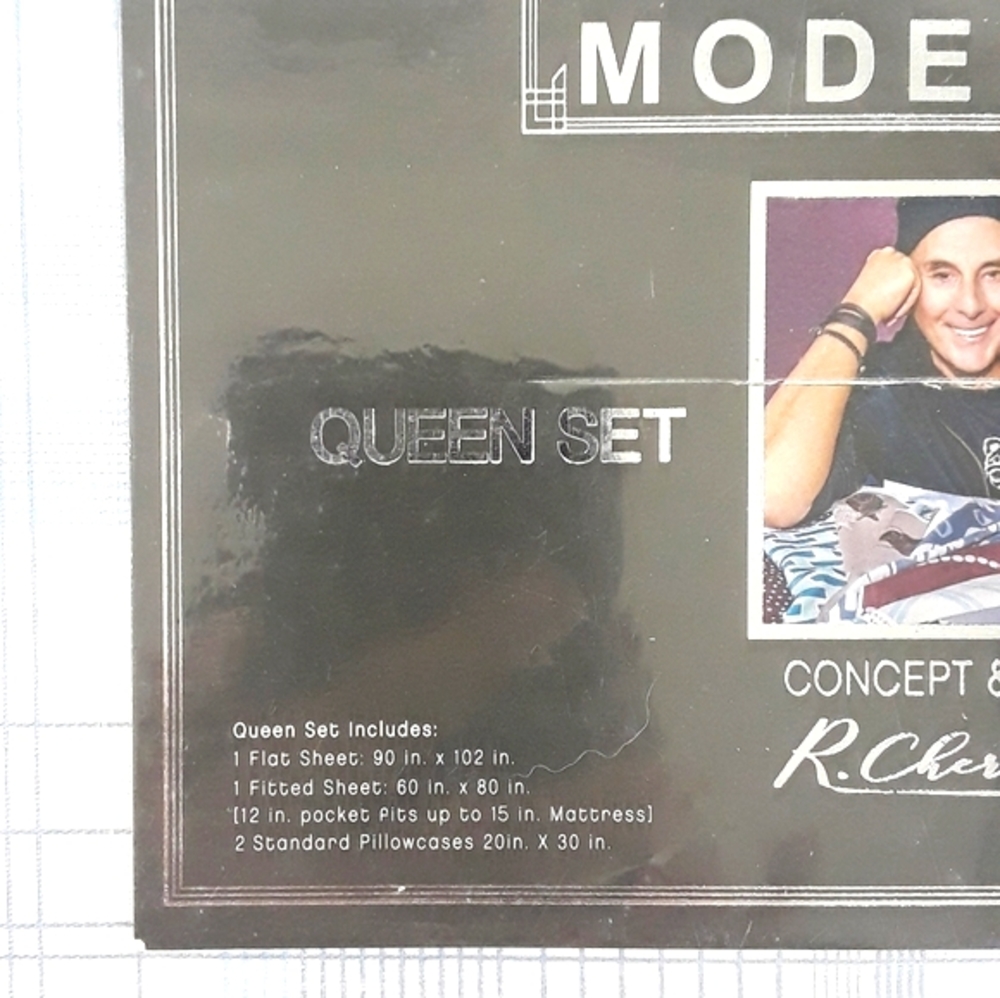 Modernist 300Thread count - Picture 5 of 7